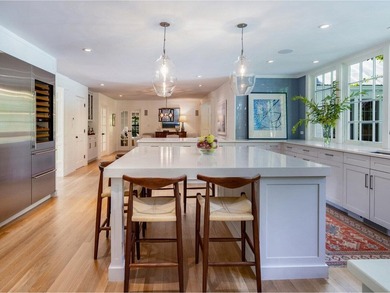 Step inside this timeless 6,000+ SF home where classic New - photo 11