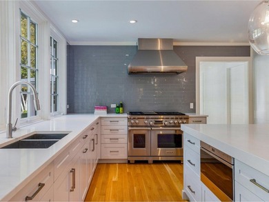 Step inside this timeless 6,000+ SF home where classic New - photo 12