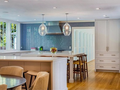 Step inside this timeless 6,000+ SF home where classic New - photo 16