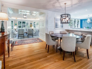 Step inside this timeless 6,000+ SF home where classic New - photo 17