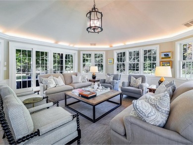 Step inside this timeless 6,000+ SF home where classic New - photo 23