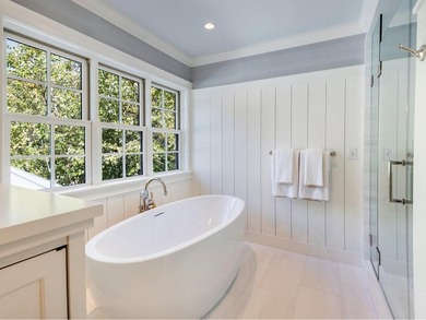 Step inside this timeless 6,000+ SF home where classic New - photo 29