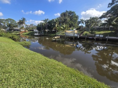 St. Lucie River Lot For Sale in Port Saint Lucie Florida