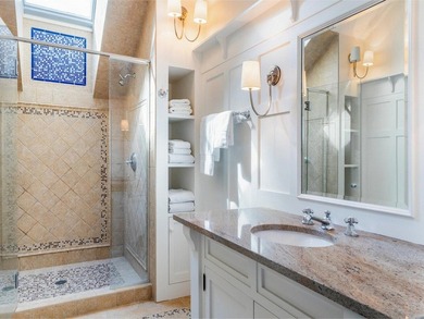 Step inside this timeless 6,000+ SF home where classic New - photo 47