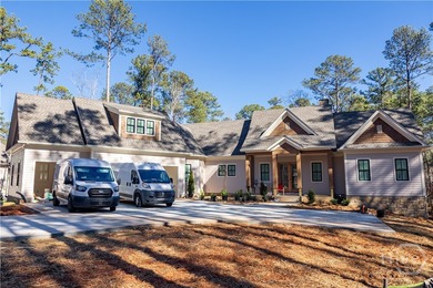 Lake Oconee Home For Sale in Greensboro Georgia