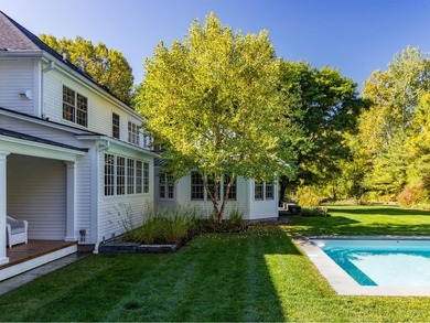 Step inside this timeless 6,000+ SF home where classic New - photo 52