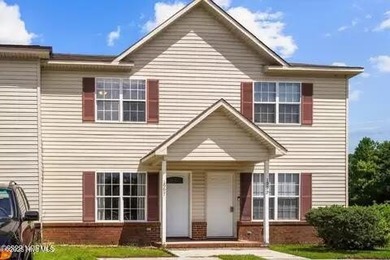 New River - Onslow County Townhome/Townhouse For Sale in Jacksonville North Carolina