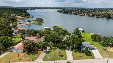 Lake Home For Sale in Granbury, Texas