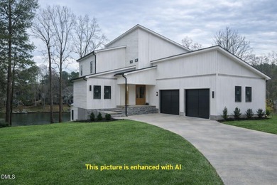 Lake Royale Home For Sale in Louisburg North Carolina