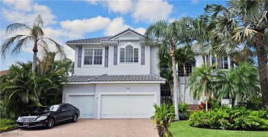 Harborage Lake Home For Sale in Fort Myers Florida