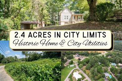 Lake Emory Lot For Sale in Franklin City Limits North Carolina