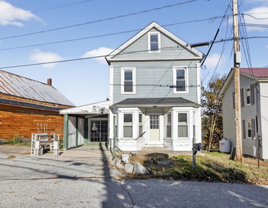 Ossipee River  Commercial For Sale in Cornish Maine