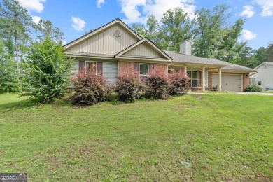 Lake Home For Sale in Milledgeville, Georgia