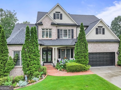 Lake Lanier Home For Sale in Cumming Georgia