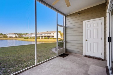 Welcome to this charming 2-bedroom, 2-bathroom first-floor condo