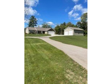 (private lake, pond, creek) Home For Sale in Saranac Michigan