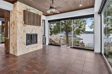 Extraordinary waterfront estate on Eagle Mountain Lake offering - photo 22