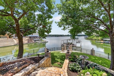 Extraordinary waterfront estate on Eagle Mountain Lake offering - photo 24