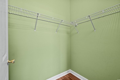 Welcome to this charming 2-bedroom, 2-bathroom first-floor condo