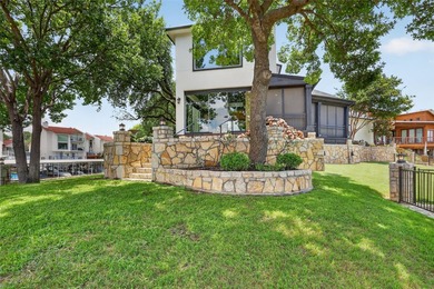 Extraordinary waterfront estate on Eagle Mountain Lake offering - photo 27