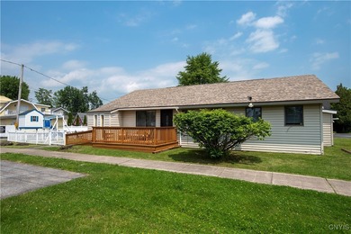 Oneida Lake Home For Sale in Oneida New York