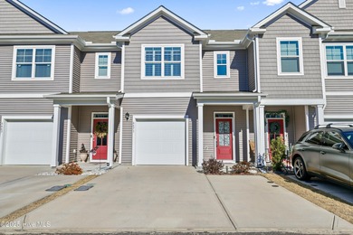 Cape Fear River - New Hanover County Townhome/Townhouse For Sale in Wilmington North Carolina