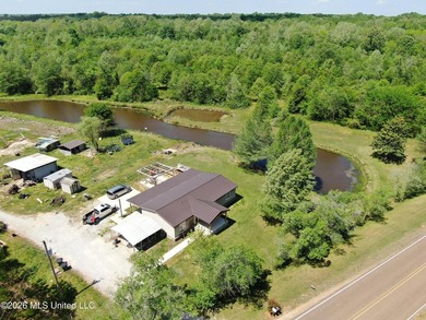 48 acres with a 3 BR 2 BA mobile home, shop, and additional home - photo 2