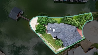 Extraordinary waterfront estate on Eagle Mountain Lake offering - photo 32