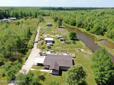 48 acres with a 3 BR 2 BA mobile home, shop, and additional home - photo 3