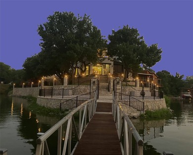 Extraordinary waterfront estate on Eagle Mountain Lake offering - photo 33