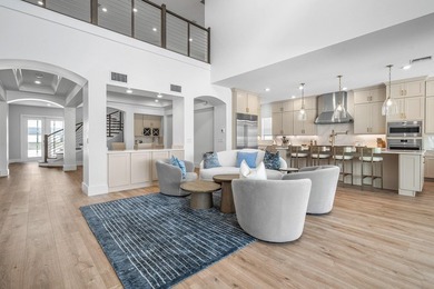 Exceptional Livingston 2-story model in Bridgwater Preserve - photo 9