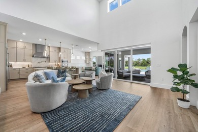 Exceptional Livingston 2-story model in Bridgwater Preserve - photo 10