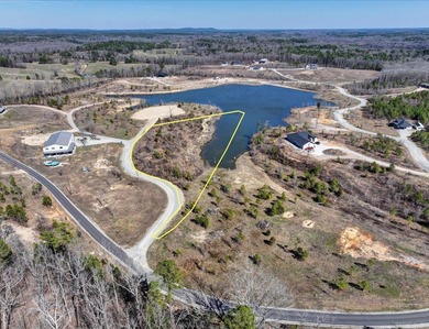 Lake Acreage For Sale in Hot Springs, Arkansas