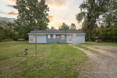 Lake Home For Sale in Rockford, Michigan