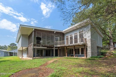 Lake Home For Sale in Parsons, Tennessee