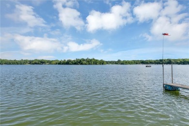 Browns Lake Home For Sale in Richmond Minnesota