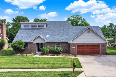 Lake Home For Sale in Indianapolis, Indiana