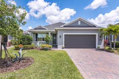 Lake Home For Sale in Melbourne, Florida