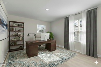 Luxury marsh front living, newer construction, deep water - photo 25