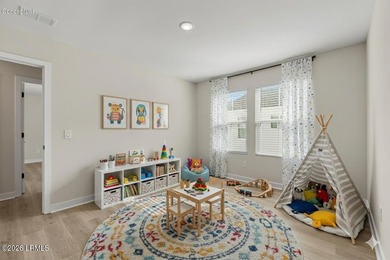 Luxury marsh front living, newer construction, deep water - photo 29