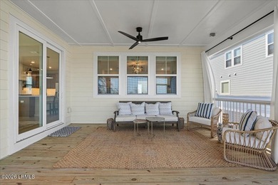 Luxury marsh front living, newer construction, deep water - photo 38