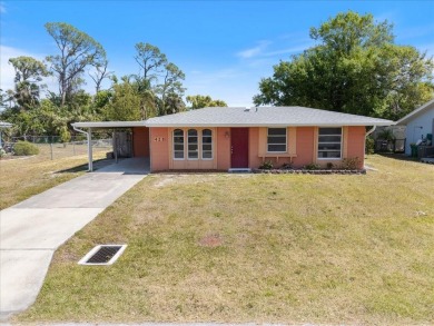 Port Charlotte Waterway Lakes Area Home For Sale in Port Charlotte Florida