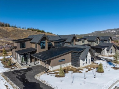 Blue River Home Sale Pending in Breckenridge Colorado