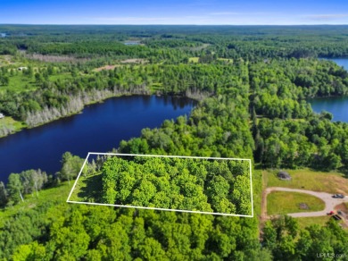 (private lake, pond, creek) Acreage For Sale in Crystal Falls Michigan
