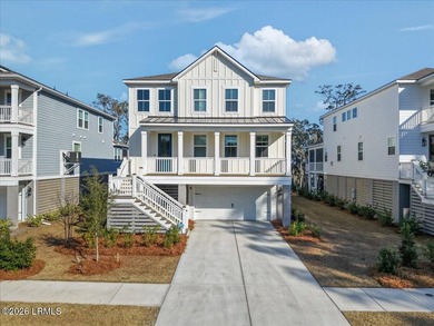 Luxury marsh front living, newer construction, deep water - photo 43