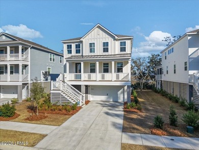 Luxury marsh front living, newer construction, deep water - photo 44