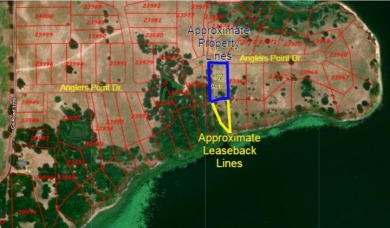 LAKE FORK WATERFRONT. 
AN .82 ACRE LOT WITH LEASEBACK - photo 17