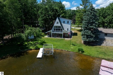 Lake Isabella Home Active Under Contract in Lake Isabella Michigan