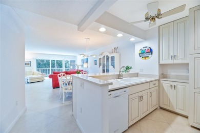 Spacious three bedroom, two bath corner unit located on the - photo 7