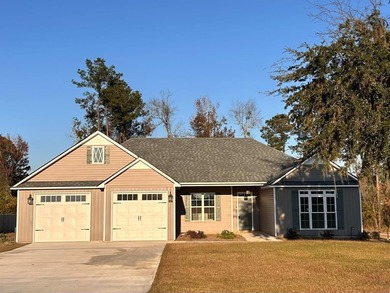 Banks Lake Home For Sale in Lakeland Georgia